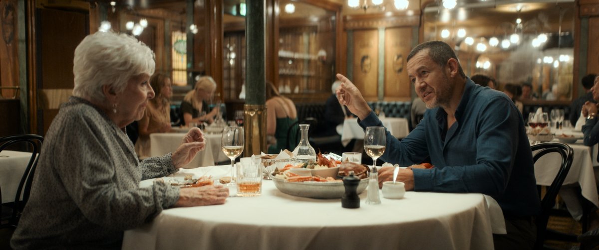 Photo from the movie Driving Madeleine