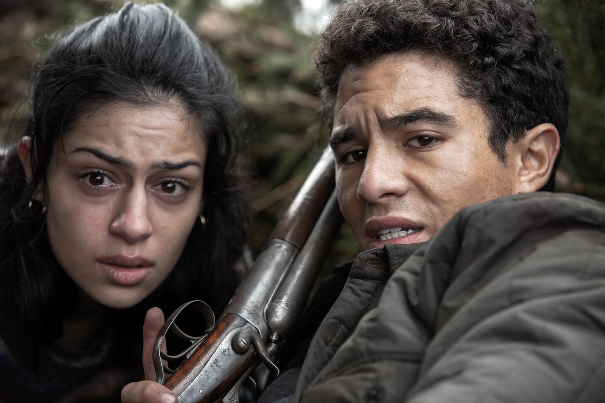 Photo du film La terre et le sang