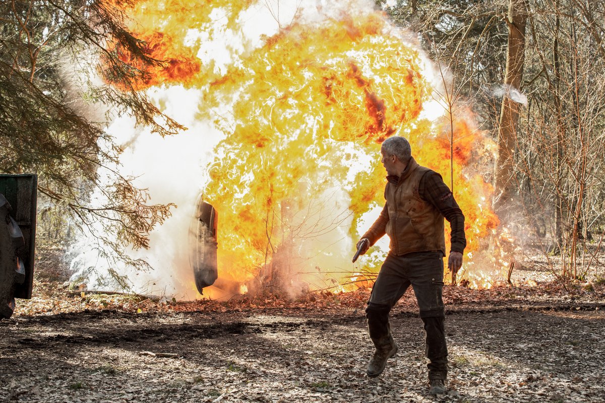 Photo du film La terre et le sang