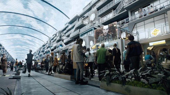 Photo du film The Expanse