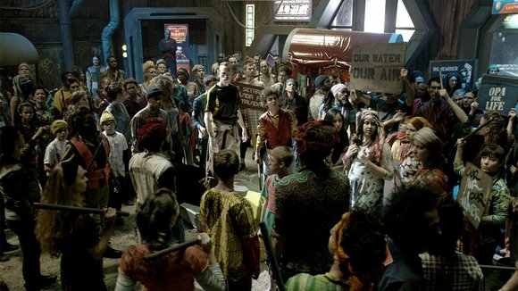 Photo du film The Expanse