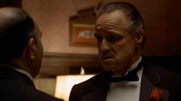 Photo from the movie The Godfather