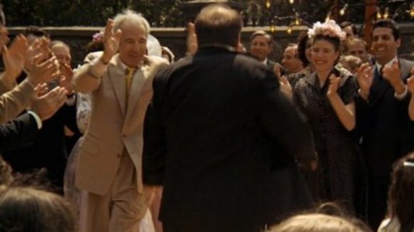 Photo from the movie The Godfather