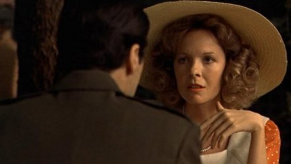 Photo from the movie The Godfather