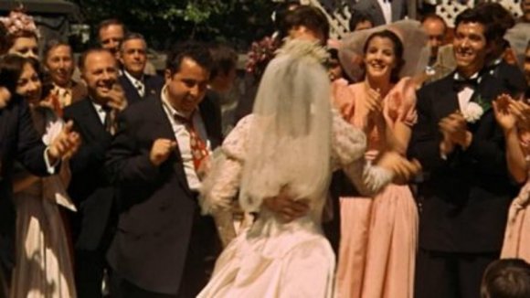 Photo from the movie The Godfather