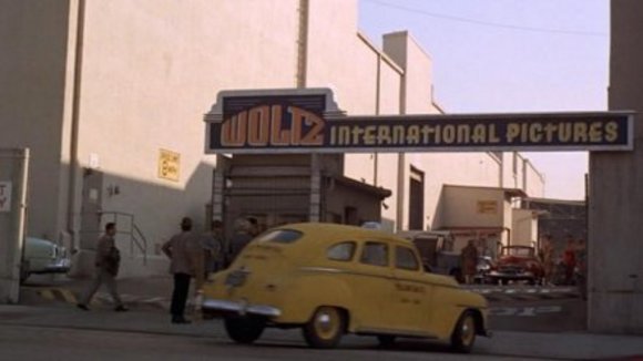 Photo from the movie The Godfather