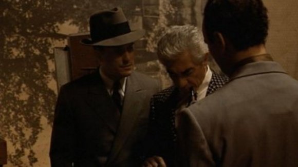 Photo from the movie The Godfather