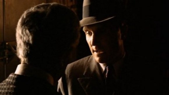 Photo from the movie The Godfather