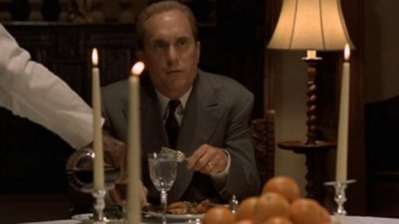 Photo from the movie The Godfather