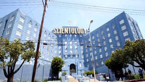 Photo du film Going Clear: Scientology and the Prison of Belief
