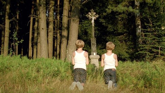 Photo from the movie Goodnight Mommy [2014]