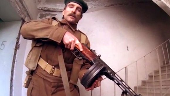 Photo from the movie Hardcore Henry