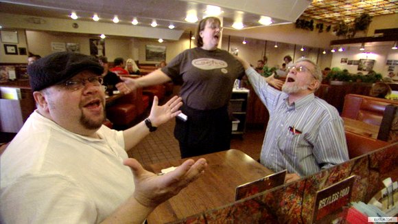 Photo from the movie Hava Nagila: The Movie