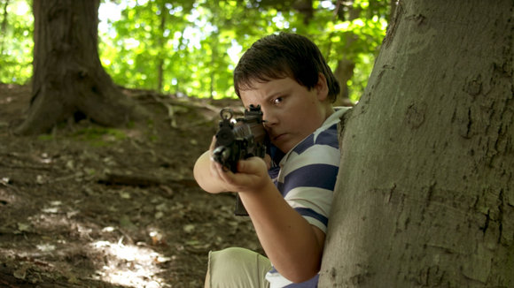 Photo from the movie I Declare War [2012]