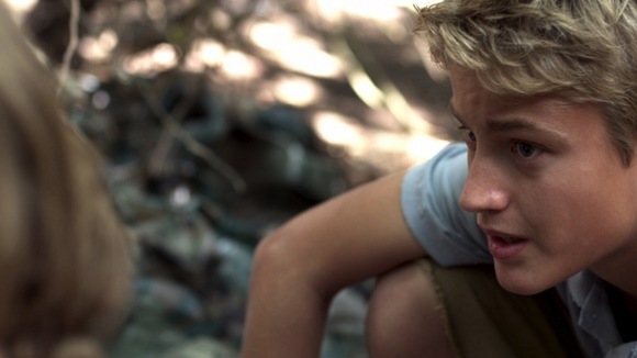 Photo from the movie I Declare War [2012]