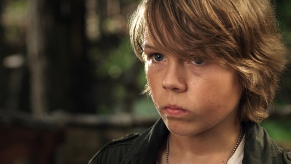 Photo from the movie I Declare War [2012]