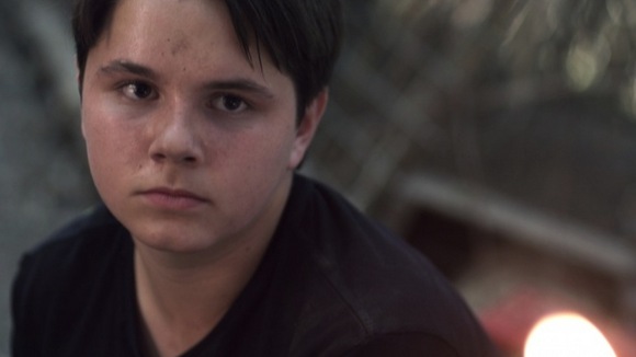 Photo from the movie I Declare War [2012]