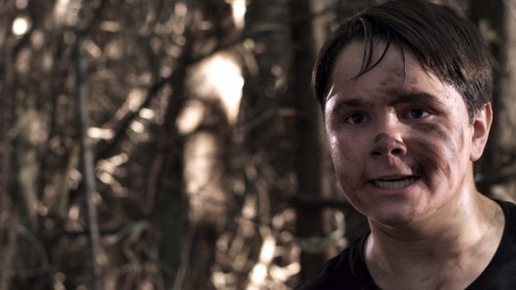 Photo from the movie I Declare War [2012]