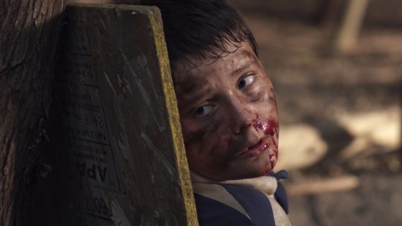 Photo from the movie I Declare War [2012]