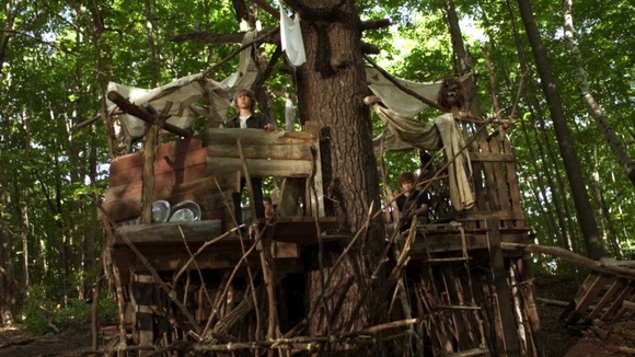 Photo from the movie I Declare War [2012]