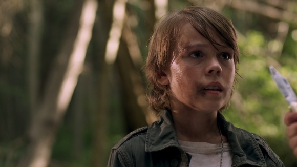 Photo from the movie I Declare War [2012]