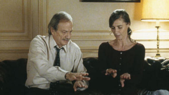 Photo from the movie Je ne suis pas là pour être aimé
