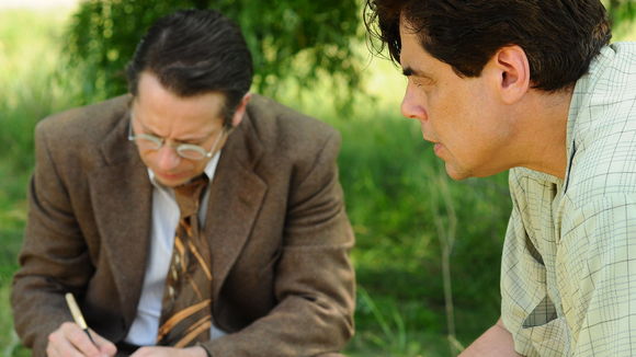 Photo du film Jimmy P. Psychothérapie d'un Indien des Plaines