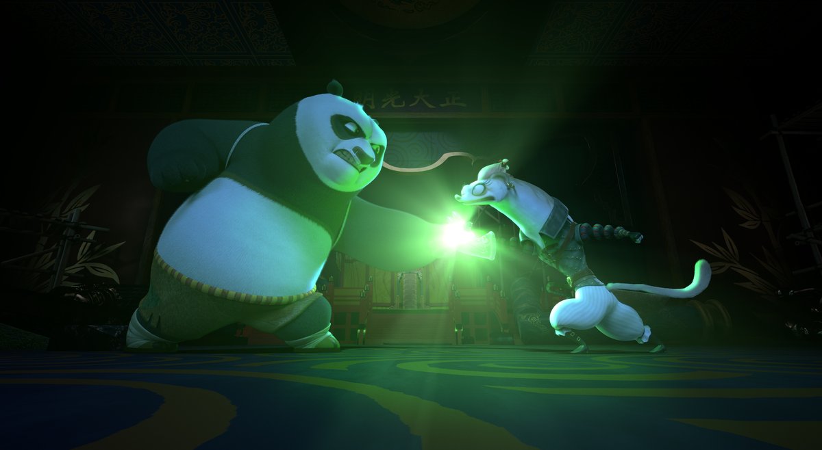 Photo from the movie Kung Fu Panda: The Dragon Knight