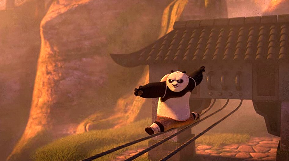 Photo from the movie Kung Fu Panda: The Dragon Knight