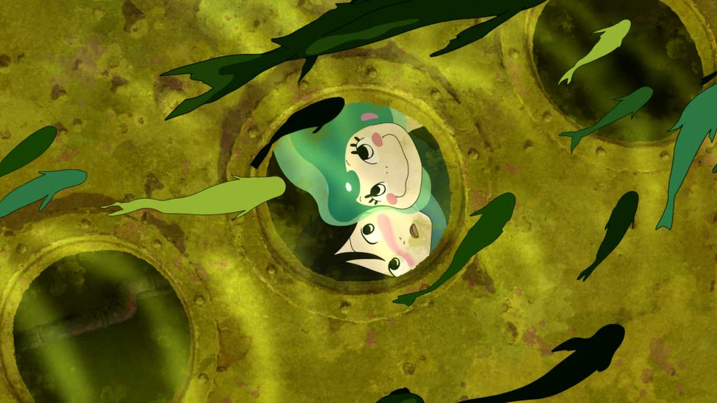 Photo du film Lu Over the Wall [2017]