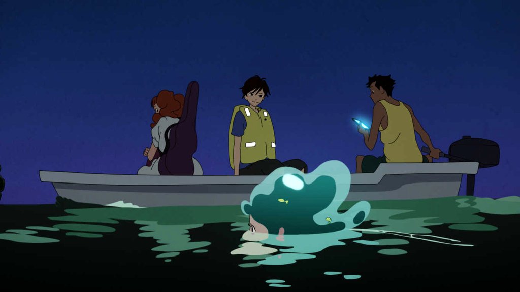 Photo du film Lu Over the Wall [2017]