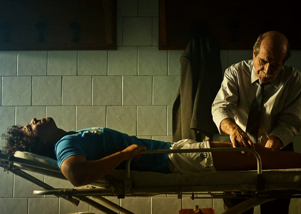 Photo du film Maradona, sueño bendito [2021]