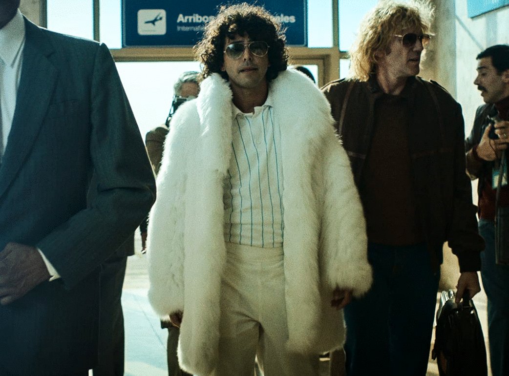 Photo du film Maradona, sueño bendito [2021]