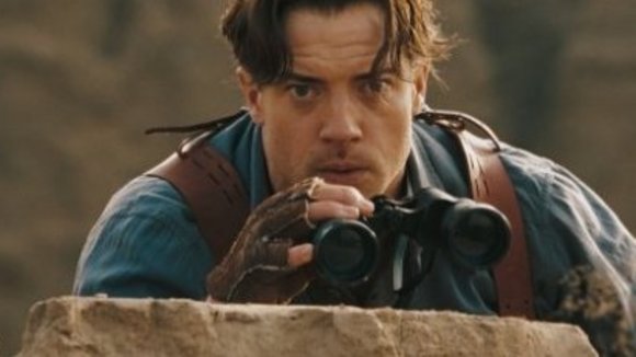 Photo from the movie The Mummy 3: Tomb of the Dragon Emperor