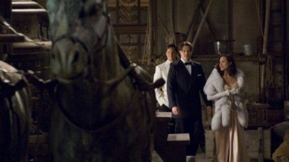 Photo from the movie The Mummy 3: Tomb of the Dragon Emperor