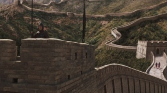 Photo from the movie The Mummy 3: Tomb of the Dragon Emperor