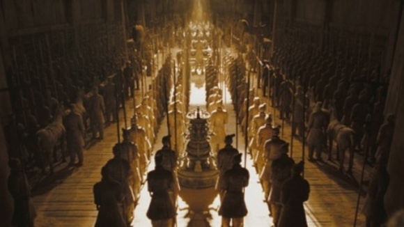 Photo from the movie The Mummy 3: Tomb of the Dragon Emperor