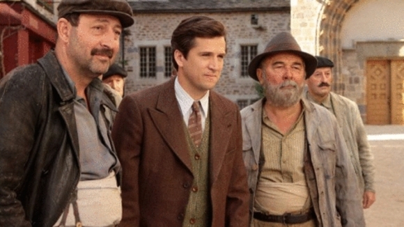 Photo from the movie War of the Buttons