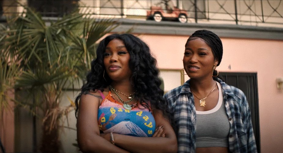 Photo du film One of Them Days