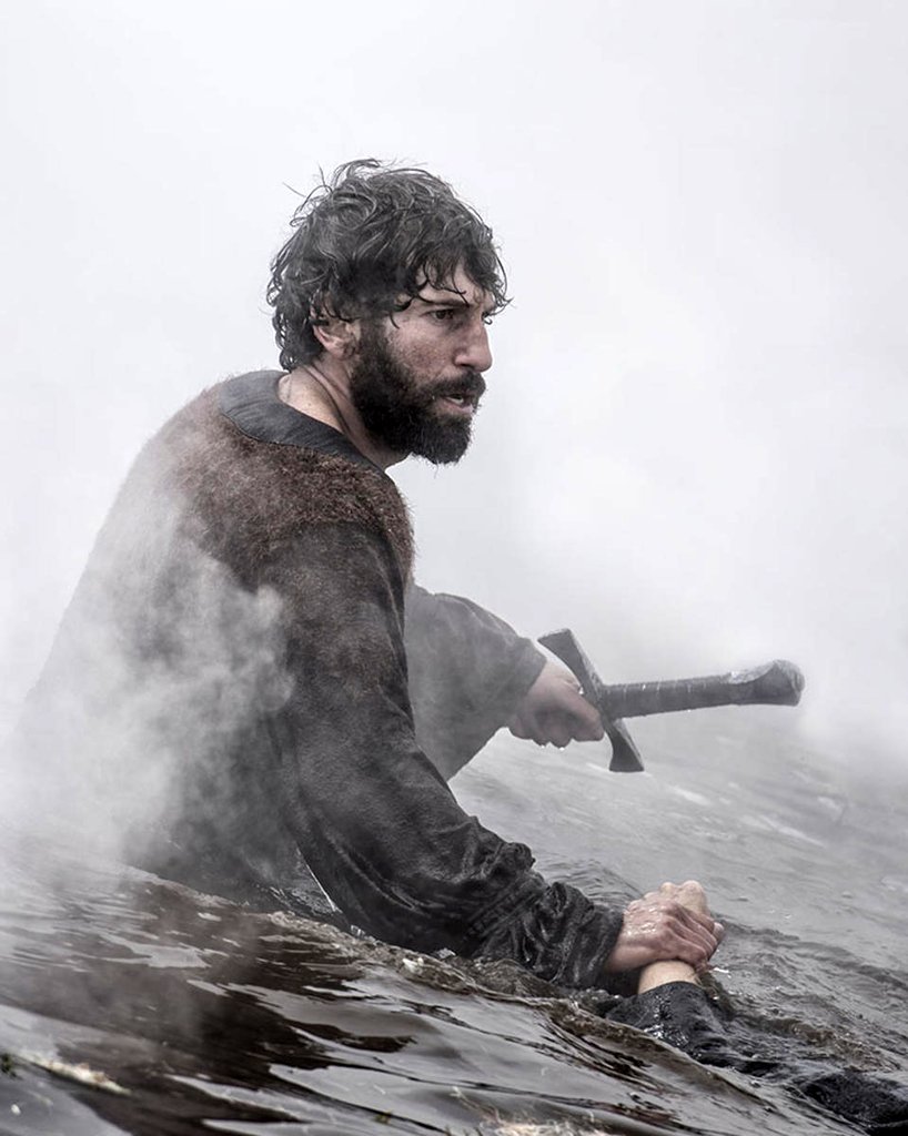 Photo from the movie Pilgrimage