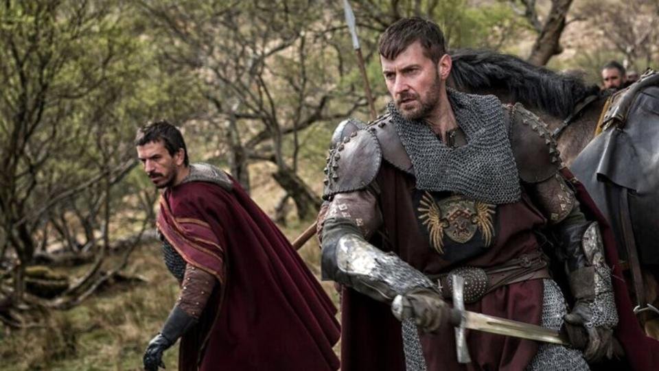 Photo from the movie Pilgrimage