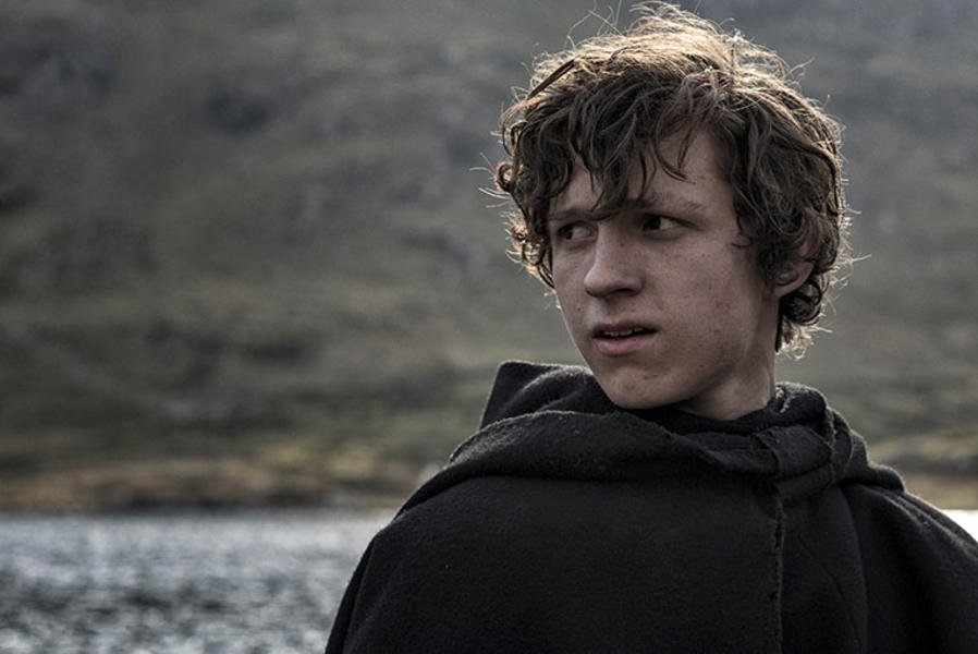 Photo from the movie Pilgrimage