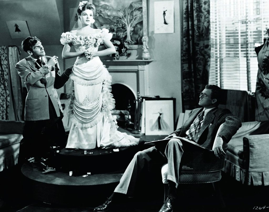 Photo du film Presenting Lily Mars