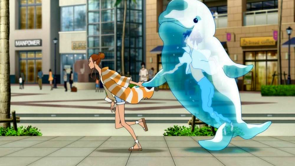 Photo from the movie Kimi to, nami ni noretara [2019]