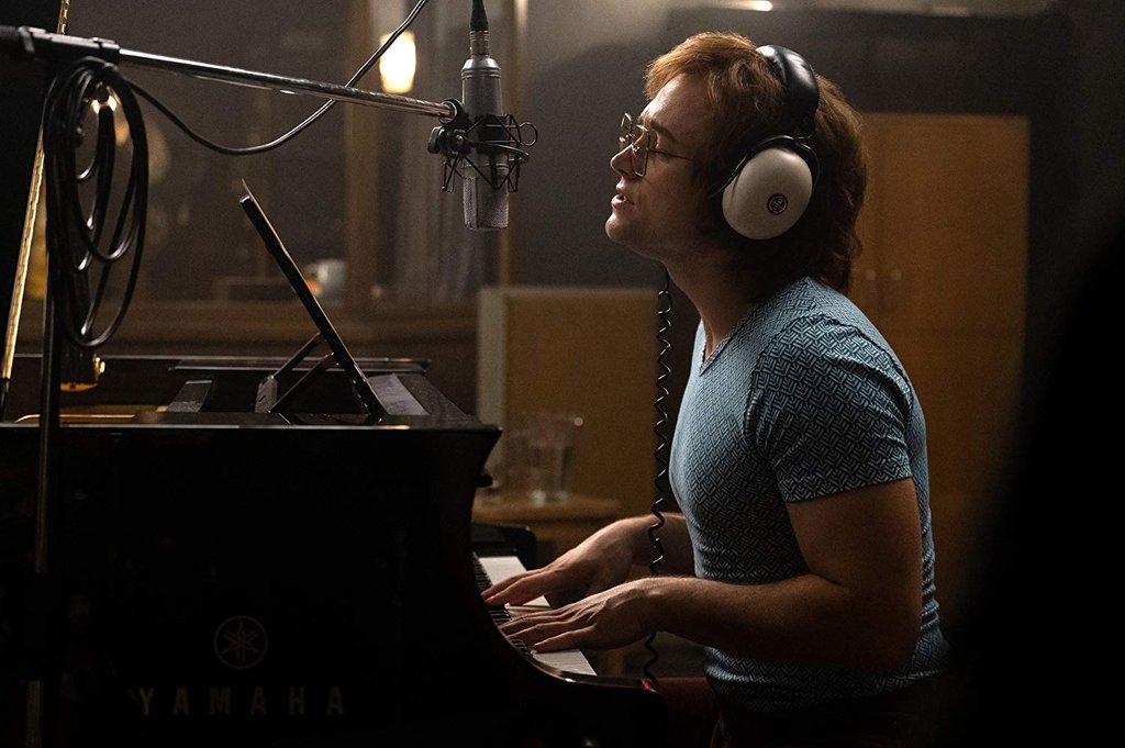 Photo du film Rocketman v.f.
