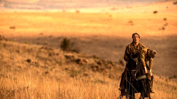 Photo du film The Salvation