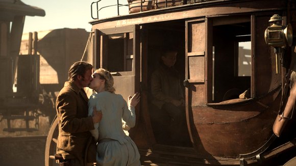 Photo du film The Salvation