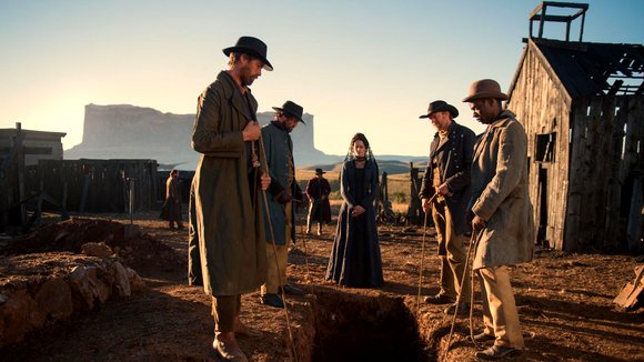 Photo du film The Salvation