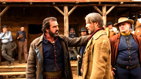 Photo du film The Salvation