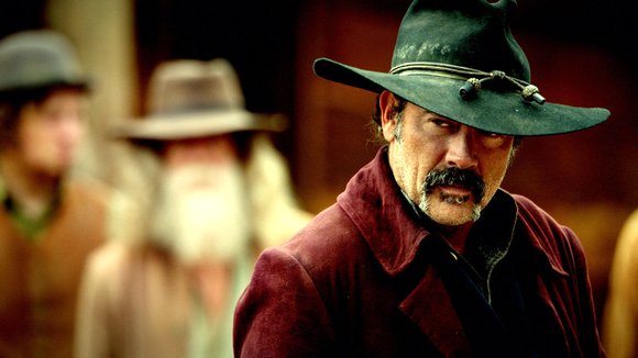 Photo du film The Salvation